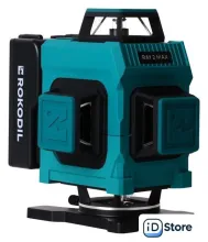 Лазерный нивелир Rokodil Ray 2 Max