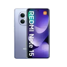 Смартфон Xiaomi Redmi Note 15 Pro 4G 256GB (Фиолетовый)
