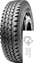 Шины для большегрузных автомобилей LingLong LLA08 315/80R22.5 156/150L