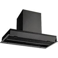 Кухонная вытяжка ZorG Aura 1260 60 S-GS (черный)
