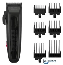 Машинка для стрижки волос Rowenta Perfect Line Karl Lagerfeld TN152LF0