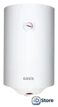 Накопительный электрический водонагреватель Oasis Slim MS-30