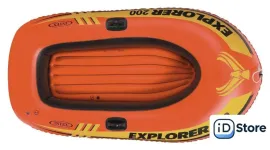 Гребная лодка Intex Explorer 200 (Intex-58331)