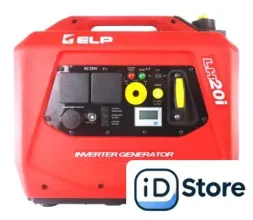Бензиновый генератор ELP LH20i