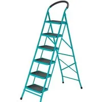 Лестница-стремянка Total THLAD09061 (6 ступеней)