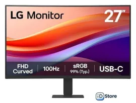 Монитор LG 27U421A-B