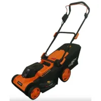 Газонокосилка аккумуляторная Skiper KW380