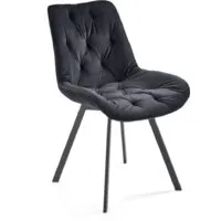 Стул Halmar K519 (черный)