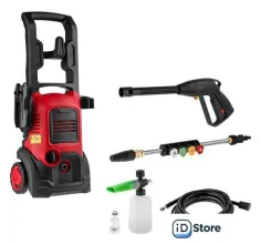 Мойка высокого давления Wortex PW 1420-1