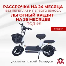 Электроскутер AVM Delta One