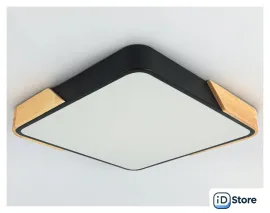 Светильник Ambrella light FZ1317 (черный/светлое дерево)