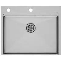 Кухонная мойка Paulmark Kroner-Pro 59 PM705951-BS