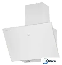 Кухонная вытяжка MAUNFELD Eagle 850 60 (белое стекло)