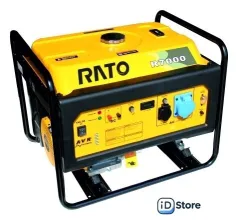Бензиновый генератор Rato R7000