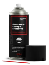 Очиститель электроконтактов EFELE CL-547 SPRAY (520 мл.)