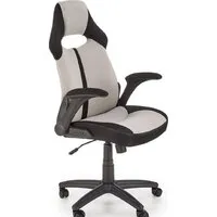 Офисное кресло Halmar Bloom (серый/черный)