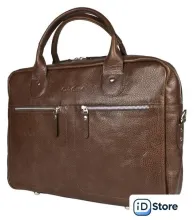 Мужская сумка Carlo Gattini Fratello 1014-94 (темно-терракотовый)