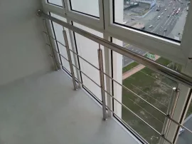 Ограждение балкона