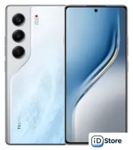 Телефон Tecno Camon 40 8GB/256GB (ледяной белый)