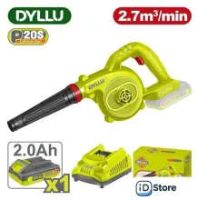 Ручная воздуходувка Dyllu DTBLP522 (с 1-им АКБ)