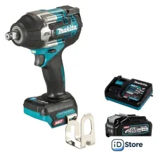 Гайковерт Makita TW007GM101 (с 1-м АКБ)