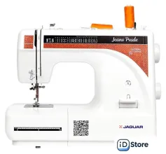 Электромеханическая швейная машина Jaguar Jeans Pride