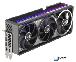 Видеокарта ASUS ROG Astral GeForce RTX 5080 16GB GDDR7 ROG-ASTRAL-RTX5080-16G-GAMING