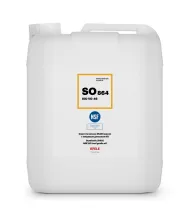 Синтетическое (ПАО) масло с пищевым допуском Н1 EFELE SO-864 VG-46 (ведро 5 л)