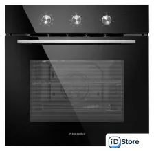 Электрический духовой шкаф MAUNFELD MEOC708PB