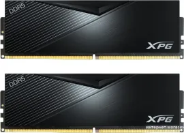 Оперативная память ADATA XPG Lancer 2x16ГБ DDR5 6400 МГц AX5U6400C3216G-DCLABK