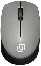 Мышь Oklick 486MW (черный/серый)