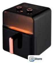 Аэрогриль (аэрофритюрница) Sakura SA-7681BK