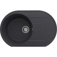Кухонная мойка Ulgran Quartz Nora 750-08 (космос)