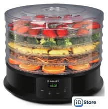 Сушилка для овощей и фруктов Brayer BR1902