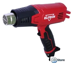Промышленный фен ELITECH ТВ 1600 E2207.001.02