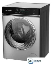 Стирально-сушильная машина TECHNO W1014S-SD6G-M400