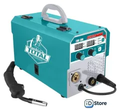 Сварочный инвертор Total TMGT1601