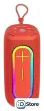 Беспроводная колонка Bseng P10 Pro (красный)