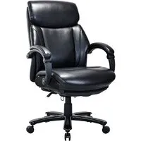 Офисное кресло Hawasan HD-010 532971 (черный)