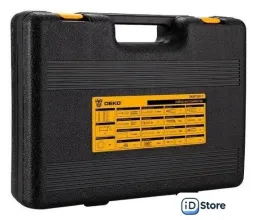 Набор домашнего мастера Deko DKMT102-1 (102 предмета)