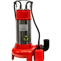 Фекальный насос Quattro Elementi Sewage 1100F Ci-Cut