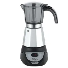 Кофеварка гейзерная DeLonghi Alicia Plus EMKM 6