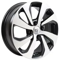 Литой диск RST Wheels R005 15x6" 4x100мм DIA 60.1мм ET 40мм BD