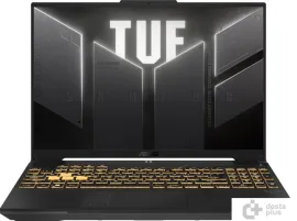 Игровой ноутбук ASUS TUF Gaming F16 FX607VU-RL046