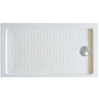 Душевой поддон BelBagno TRAY-BB-AH-120/100-15-W 120x100