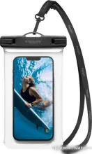 Чехол для телефона Spigen A601 Universal Waterproof AMP04526 (прозрачный)