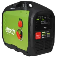 Инверторный генератор Grizzly GEIG-2000
