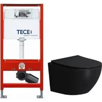 Унитаз подвесной Lauter Sulzdorf 9300302 (черный)