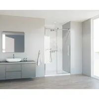 Душевая дверь Vincea Como Soft VDS-1CS120CL