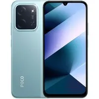 Телефон POCO C85 6GB/128GB международная версия (мятный)